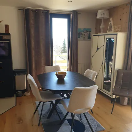 Apartment Les Sorbiers
