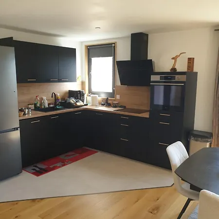 Apartment Les Sorbiers *
