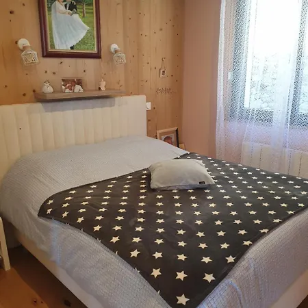 Les Sorbiers Apartment